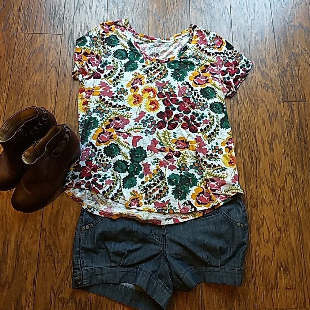 Loft Vintage soft shirt